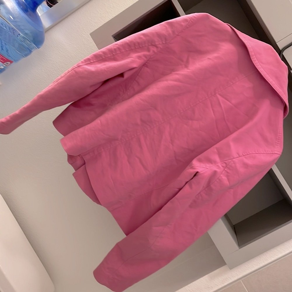 Pink Ralph Lauren Jacket - Picture 5 of 5